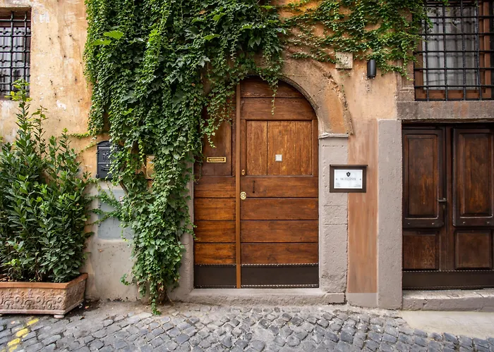 Vendégház Boutique Relais Barozzi &