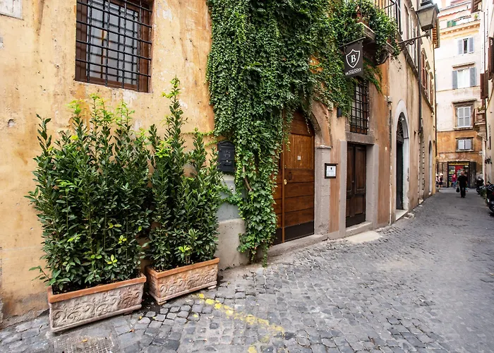 Vendégház Boutique Relais Barozzi &