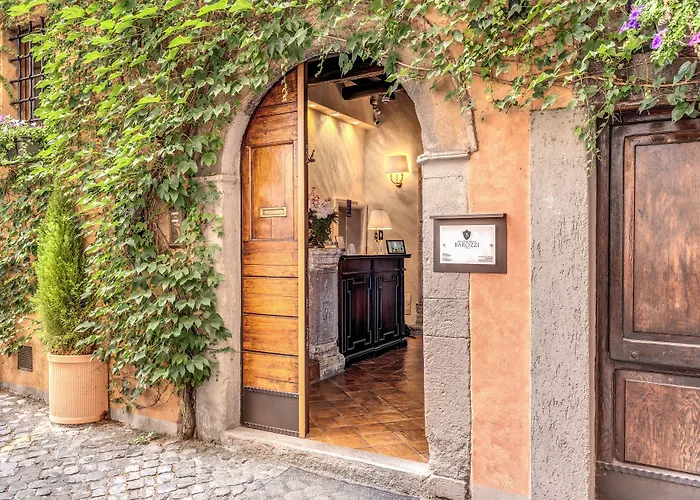 Vendégház Boutique Relais Barozzi & Róma