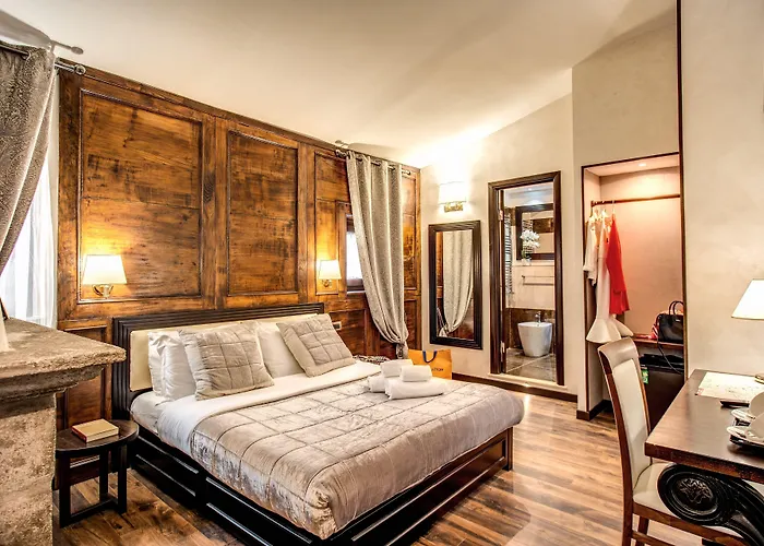 Vendégház Boutique Relais Barozzi & Róma