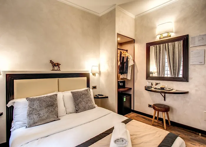 Boutique Relais Barozzi & Vendégház Róma