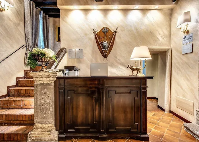 Boutique Relais Barozzi & 4*