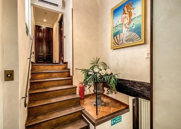 Boutique Relais Barozzi & 4* Róma