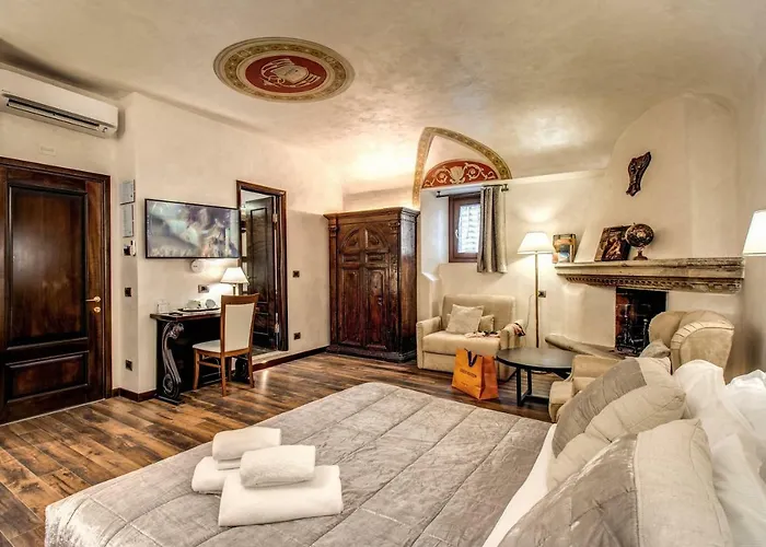 Boutique Relais Barozzi & 4* Róma