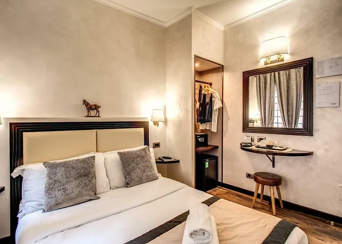 Boutique Relais Barozzi & Vendégház Róma