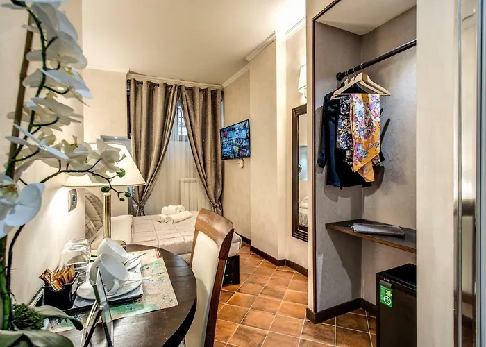 Boutique Relais Barozzi & 4* Róma