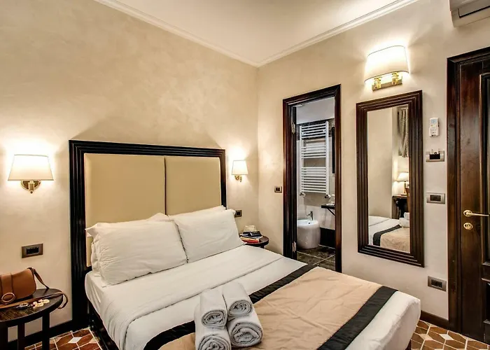 Boutique Relais Barozzi & Vendégház Róma