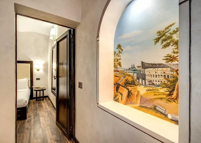 Boutique Relais Barozzi & Róma