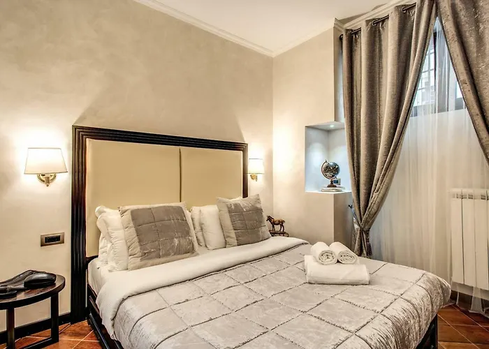 Boutique Relais Barozzi & 4* Róma