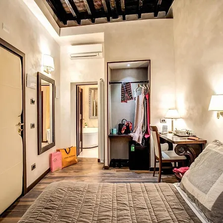 Boutique Relais Barozzi & Pensionat 4*