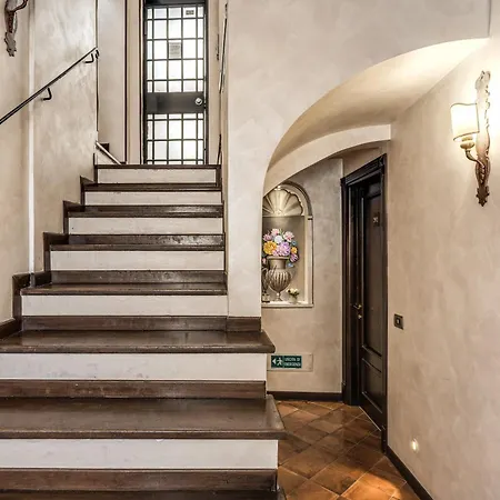 Pensionat Boutique Relais Barozzi & 4*
