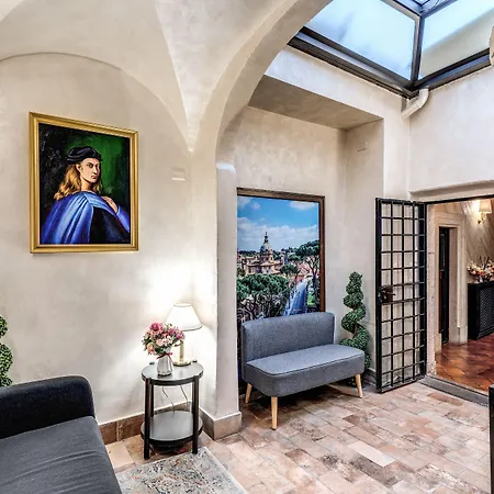 Pensionat Boutique Relais Barozzi & 4*
