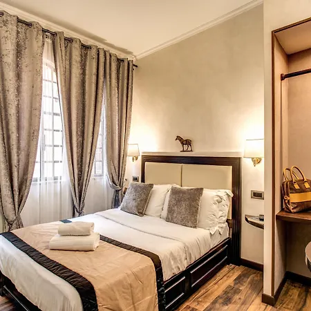 Boutique Relais Barozzi & 4*