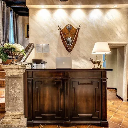 Boutique Relais Barozzi & 4*