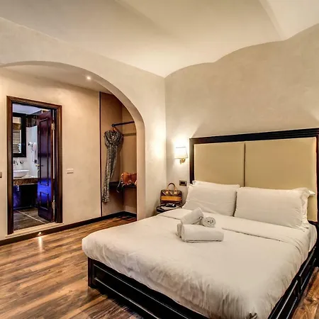 Boutique Relais Barozzi & Pensionat 4*