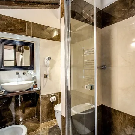 Pensionat Boutique Relais Barozzi & 4*