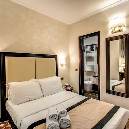 Boutique Relais Barozzi & Pensionat Rom
