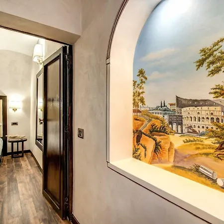 Boutique Relais Barozzi & Rom