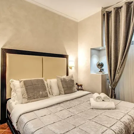 Boutique Relais Barozzi & 4* Rom